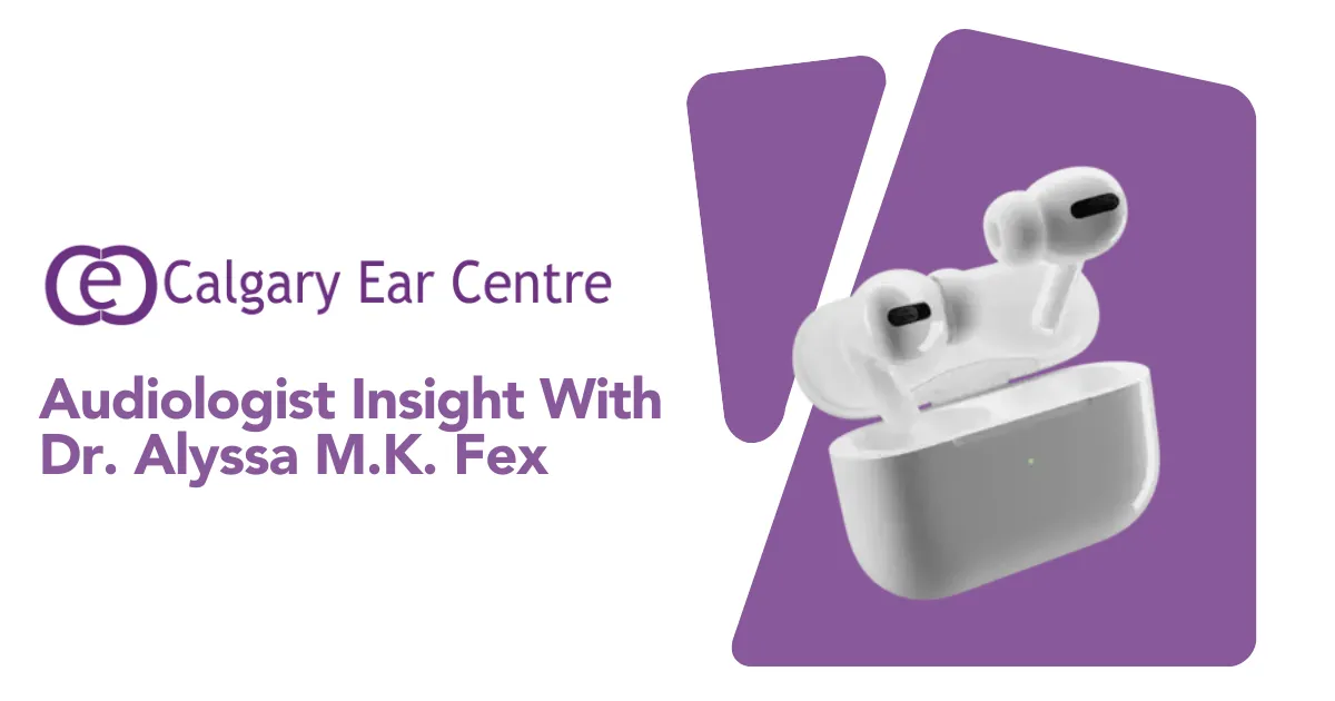 Apple's AirPod hearing aid function - Audiologist Insight