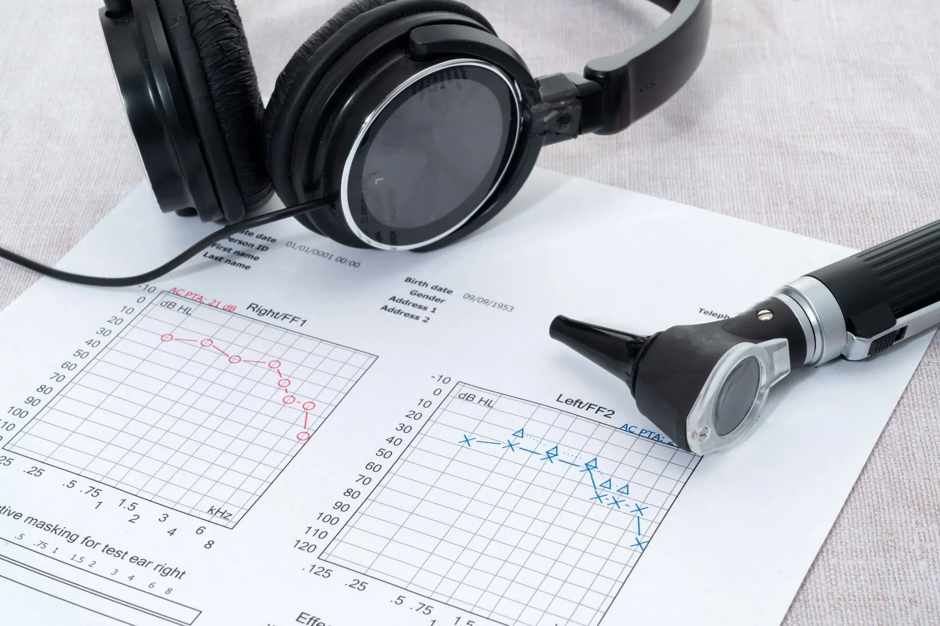 How is Your Hearing? Explaining the Audiogram and Auditory Deprivation